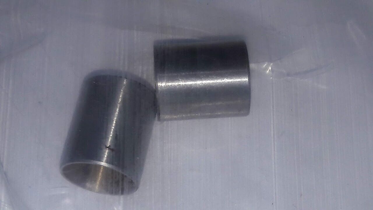 Taiko 2pcs bearing metal (201/2) NHG-2MA Marine Store Spare - Image 3