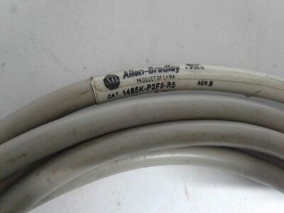 ALLEN-BRADLEY 1485K-P2F5-R5 Ser.B KWIKLINK CABLE 1485KP2F5R5