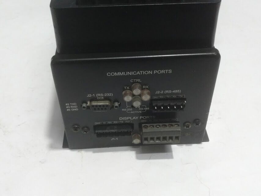 Electro Industries FDSP3-G-D CPU1000-3E-M200 Future+ Series with SF485DB3 - Image 7
