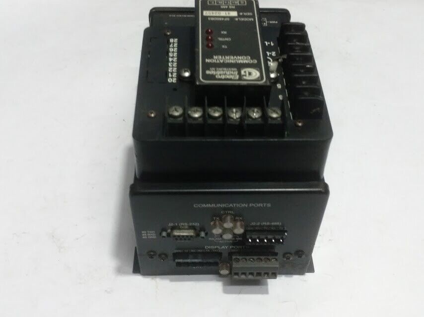 Electro Industries FDSP3-G-D CPU1000-3E-M200 Future+ Series with SF485DB3 - Image 6