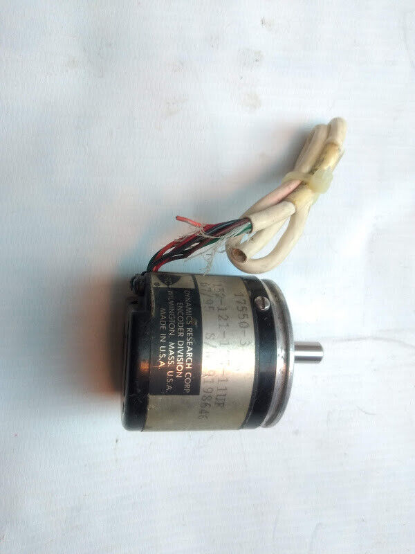 Dynamics Research 17550-3 152-121-127-11UF Encoder 175503 - Image 2