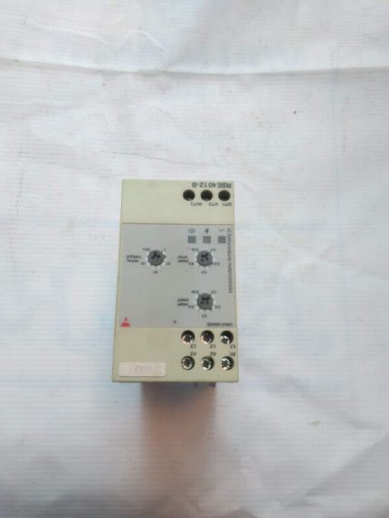 Carlo Gavazzi RSE 4012-B AC Semiconductor Motor Controller RSE4012B