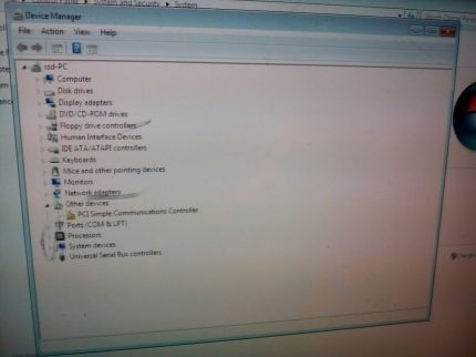 Agilent E2078A/82350A PN 3188.012 PCI GP-IB Card