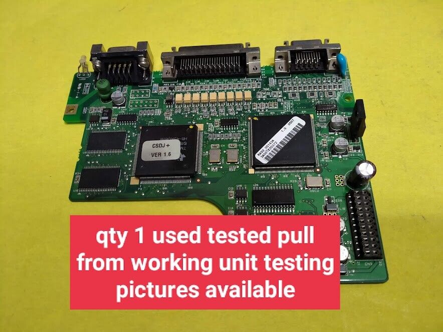 Samsung RA92 00143A Rev. 1.0 Controller Board Pull from Samsung CSDJ Plus 400W - Image 7