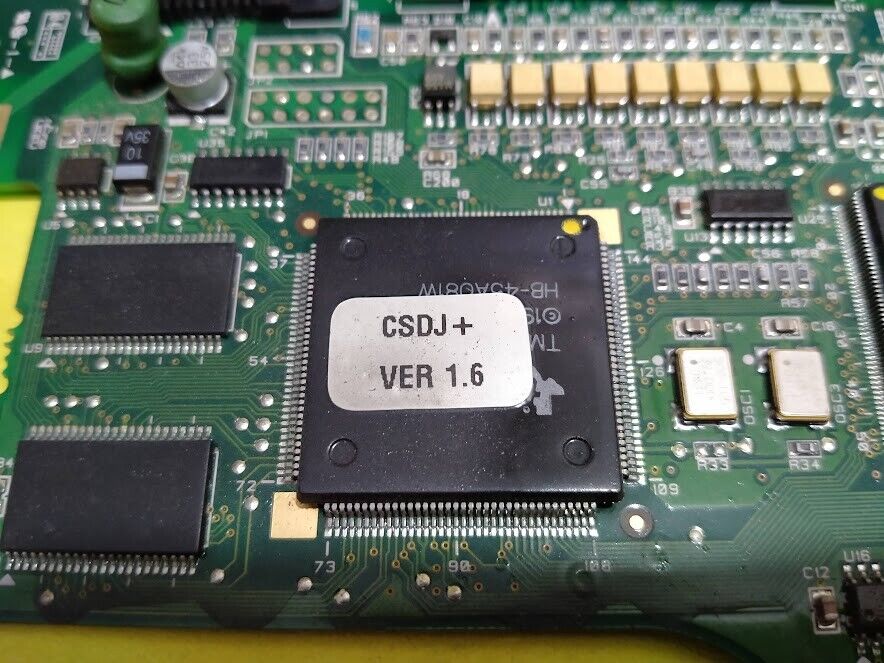 Samsung RA92 00143A Rev. 1.0 Controller Board Pull from Samsung CSDJ Plus 400W - Image 4