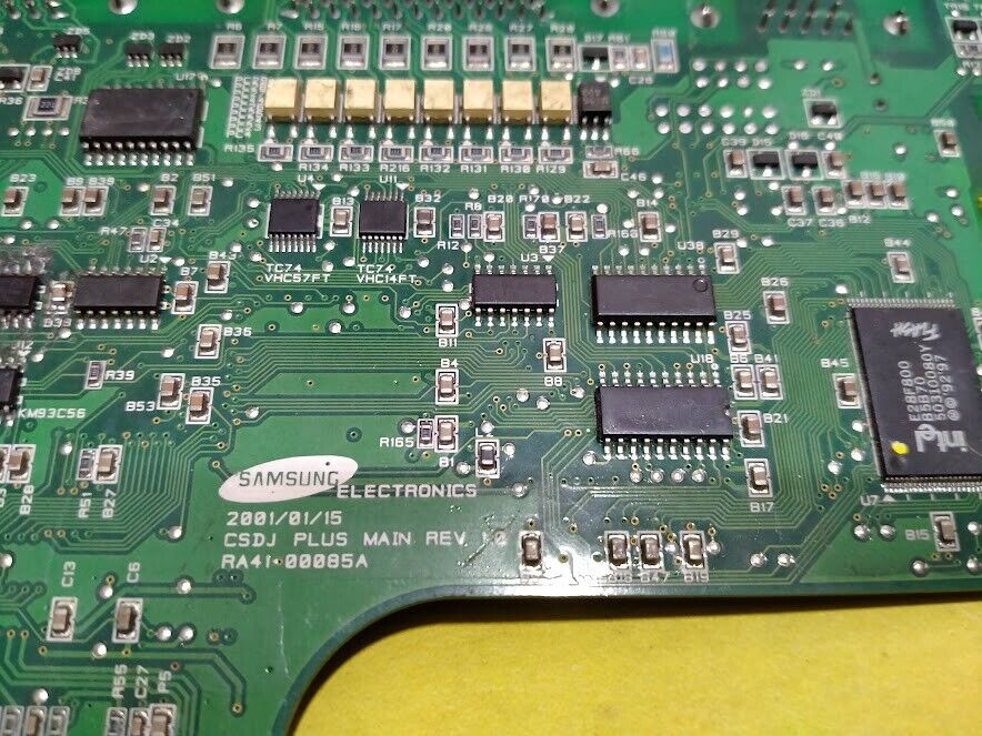Samsung RA92 00143A Rev. 1.0 Controller Board Pull from Samsung CSDJ Plus 400W - Image 5
