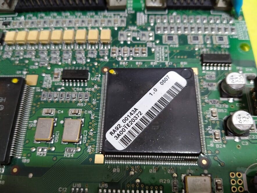 Samsung RA92 00143A Rev. 1.0 Controller Board Pull from Samsung CSDJ Plus 400W - Image 3