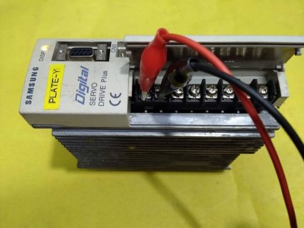 Samsung RA92 00143A Rev. 1.0 Controller Board Pull from Samsung CSDJ Plus 400W