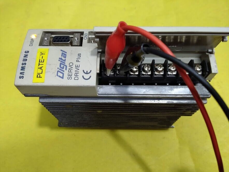 Samsung RA92 00143A Rev. 1.0 Controller Board Pull from Samsung CSDJ Plus 400W