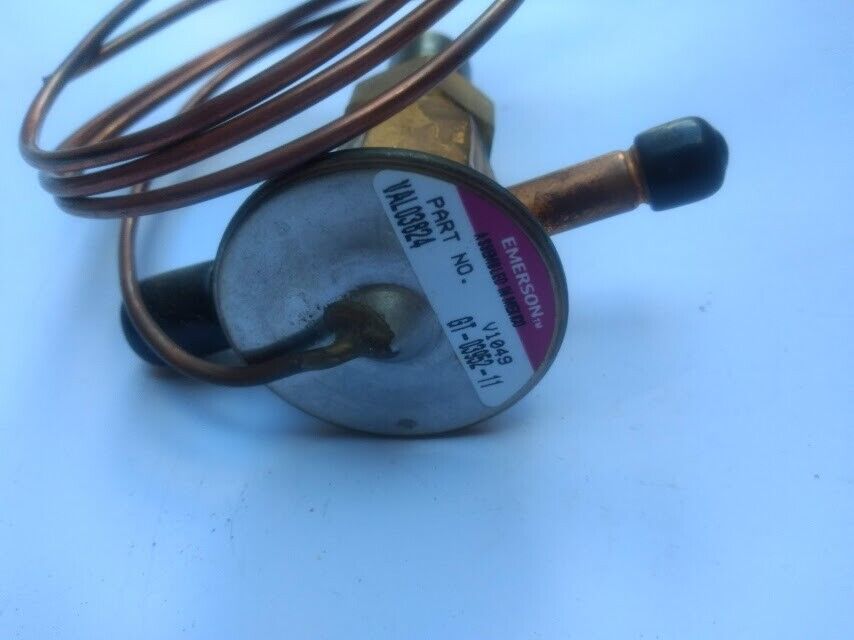 Service First Emerson VAL03824 Thermo Expansion Valve ANEB 1-1/2 HB New - Image 9
