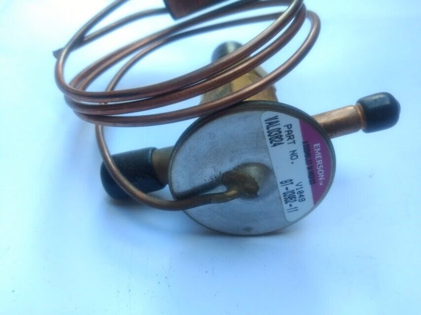 Service First Emerson VAL03824 Thermo Expansion Valve ANEB 1-1/2 HB New - Image 8