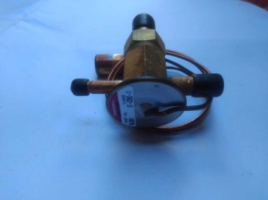 Service First Emerson VAL03824 Thermo Expansion Valve ANEB 1-1/2 HB New - Image 6