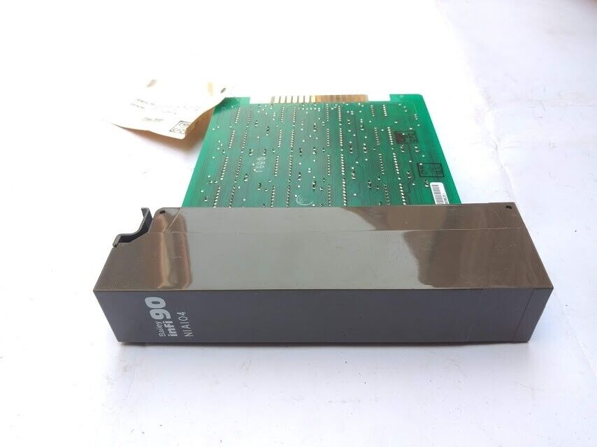 Bailey 6635994LI NIAI04 Infi 90 I/O Term Mod. Analog NIAIO4 Elsag Bailey New - Image 12