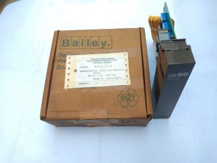 Bailey 6635994LI NIAI04 Infi 90 I/O Term Mod. Analog NIAIO4 Elsag Bailey New