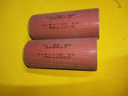 3027706 Cummins plain hose set of 2 New genuine part free Worldwide shipping