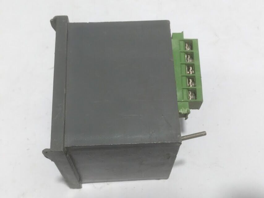 DELAB TM-9200s micro processor based over current relay TM-9200s-u240n-5a - Image 8
