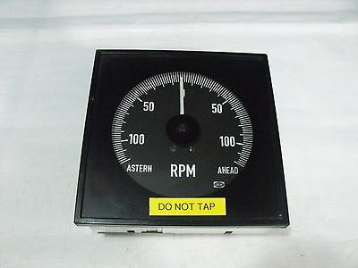 DEIF DLQ144-pc-PW RPM METER  2241300020 A For Marine Store Spare