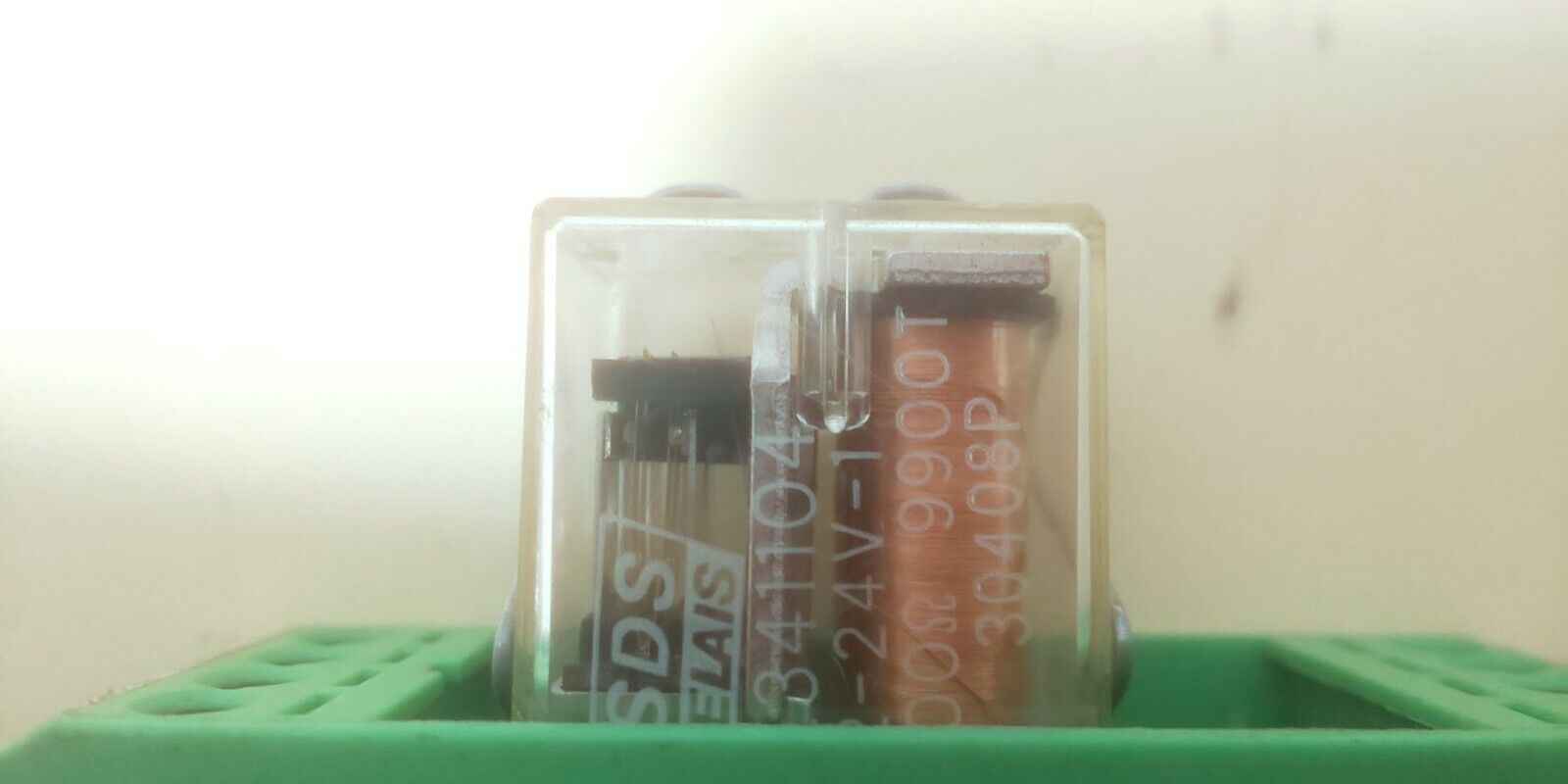 Relais EMG 22RELS/K1G 24 6600 T AE 340704 K2 12V 6600T Relay