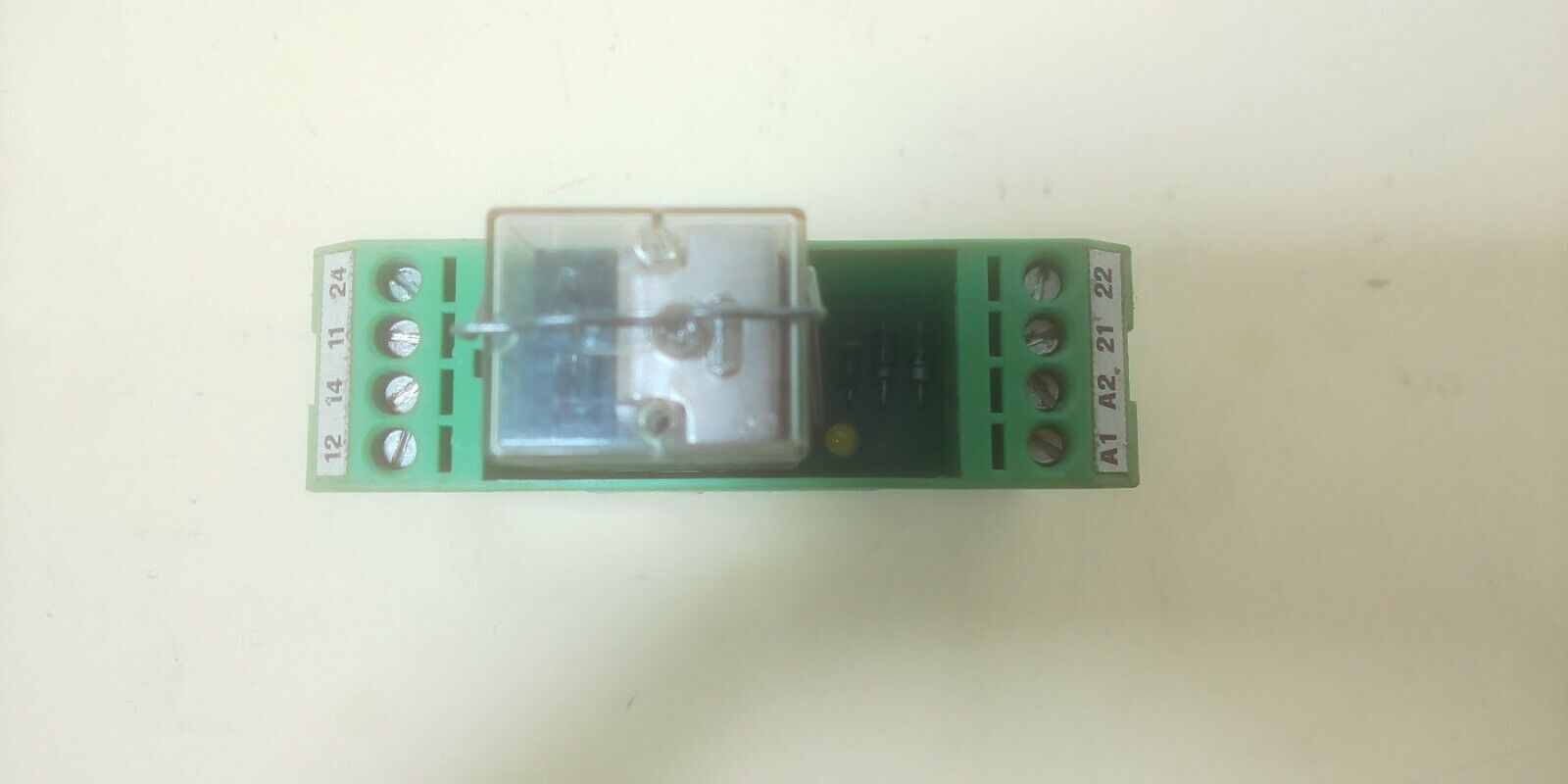 Relais EMG 22RELS/K1G 24 6600 T AE 340704 K2 12V 6600T Relay