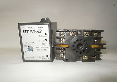 SB31MAH-ZP Oriental Motor CO LTD Brake Pack AC100V