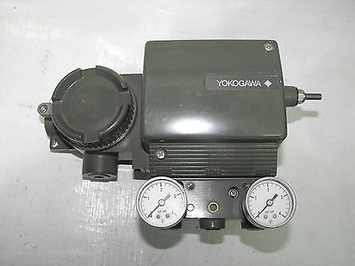 Yokogawa VP200 Current-to-Pneumatic Valve Positioner AM31/GM/JF3/LV S3.01 New