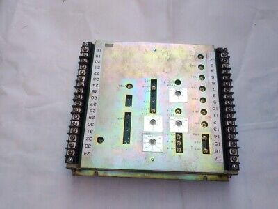SAGINOMIYA E-UJ-44030-B DL-015 Automation Control Circuit Panel Board EUJ44030B