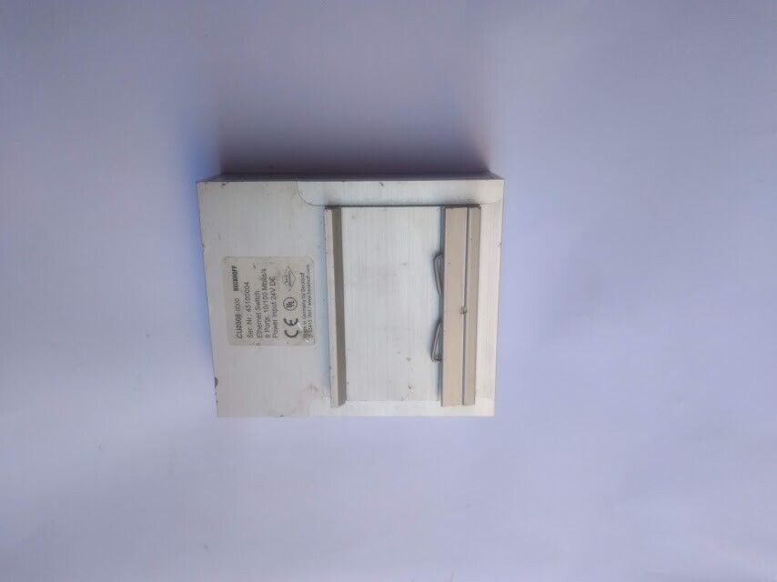 Beckhoff CU2008-0000 Ethernet Switch 8 Ports CU2008 - Image 8