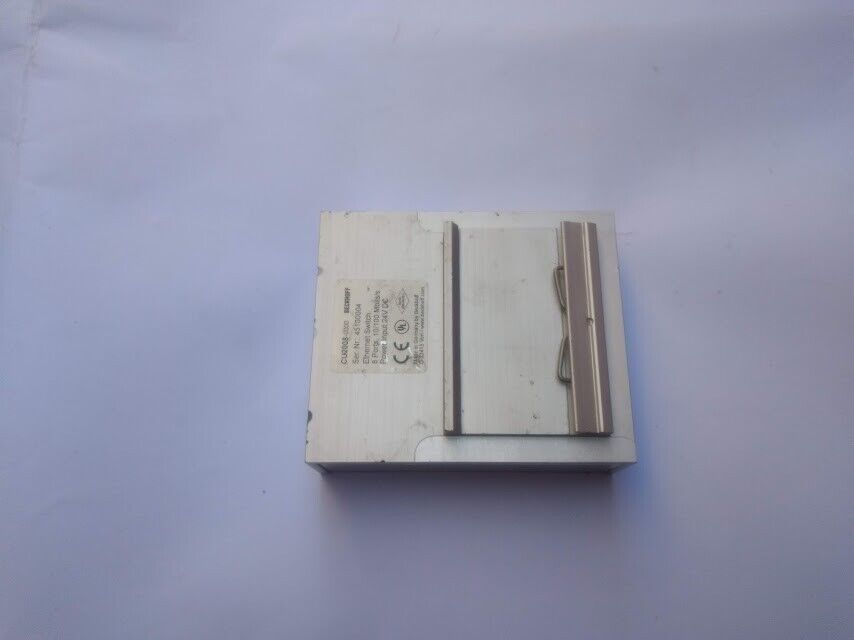Beckhoff CU2008-0000 Ethernet Switch 8 Ports CU2008 - Image 6