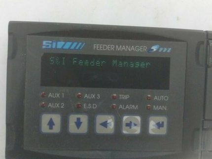 S&i feeder manager 5M FM5m-DM-E BL04.00