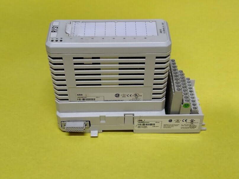 ABB 3BSE008516R1 PR: X Including base TUB10V1 3BSE013230R1 PR: G - Image 6