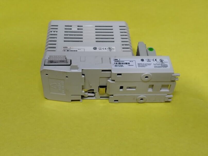 ABB 3BSE008516R1 PR: X Including base TUB10V1 3BSE013230R1 PR: G - Image 7