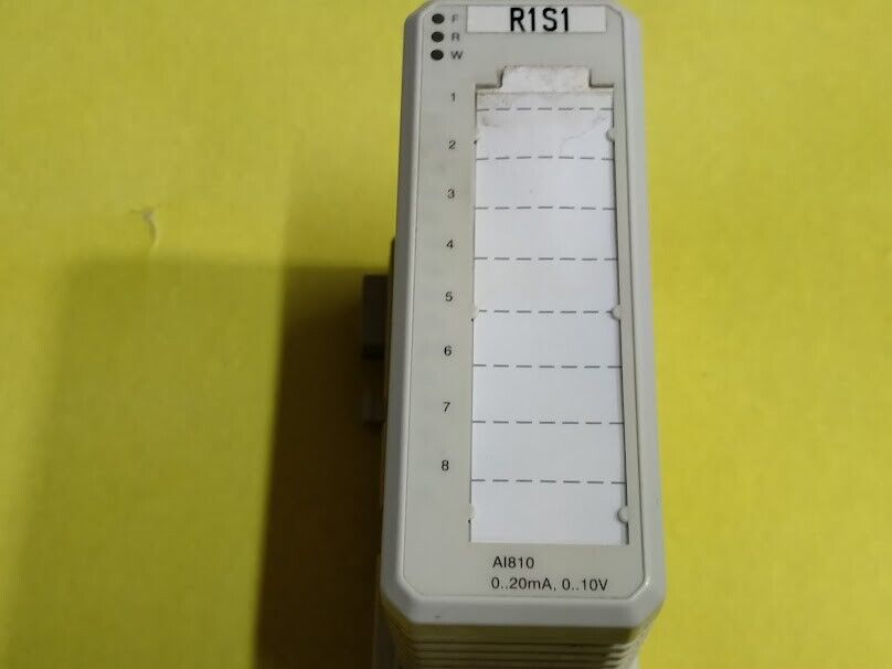 ABB 3BSE008516R1 PR: X Including base TUB10V1 3BSE013230R1 PR: G - Image 5