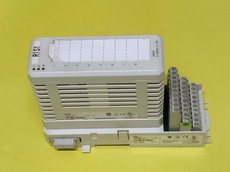 ABB 3BSE008516R1 PR: X Including base TUB10V1 3BSE013230R1 PR: G - Image 4