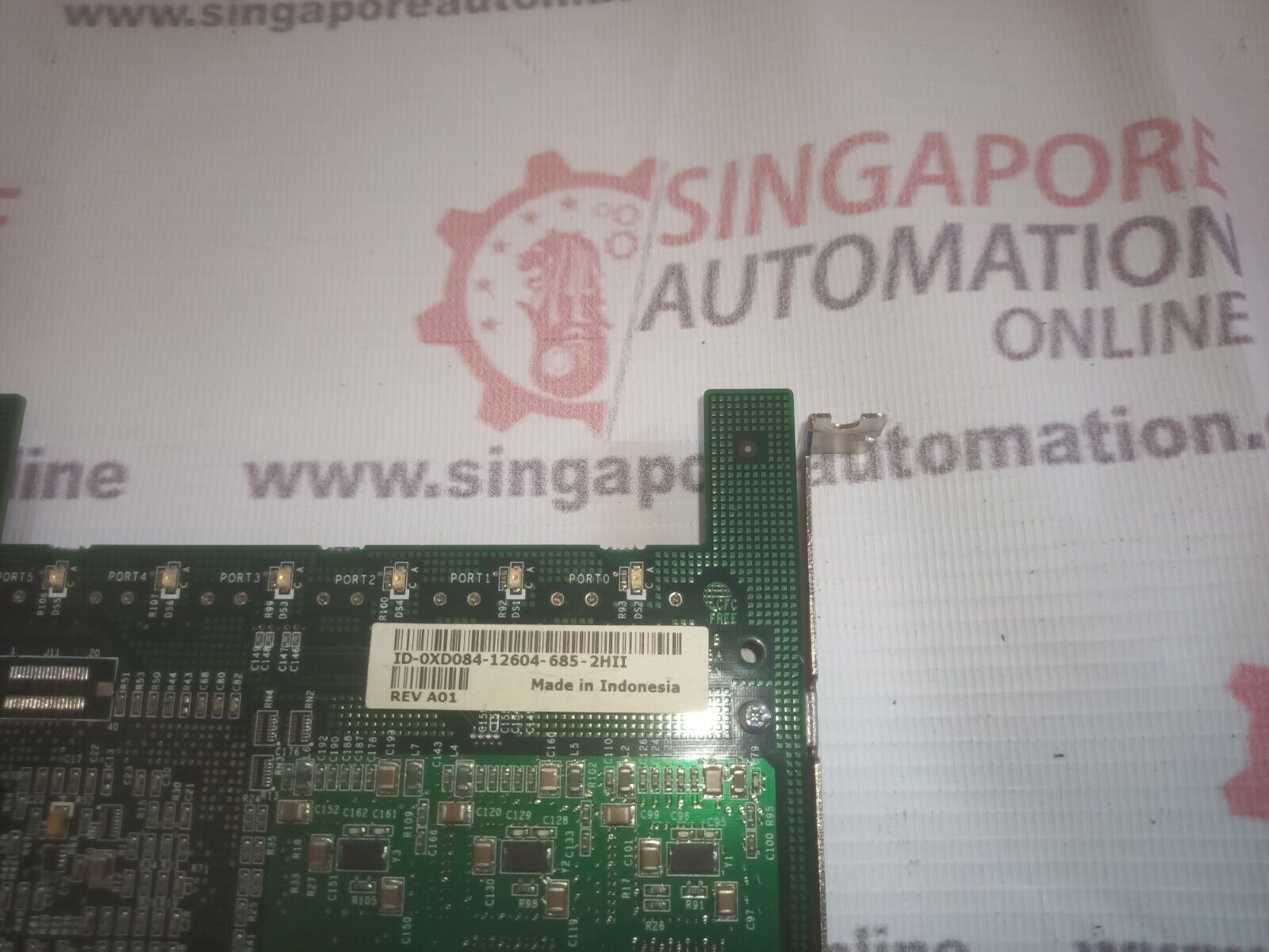 Adaptec Serial ATA 2610SA 0XD084 pci express raid AAR-2610SA/65MB/DELL5 - Image 9