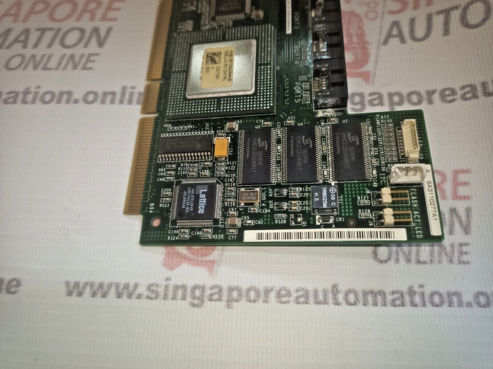 Adaptec Serial ATA 2610SA 0XD084 pci express raid AAR-2610SA/65MB/DELL5 - Image 7