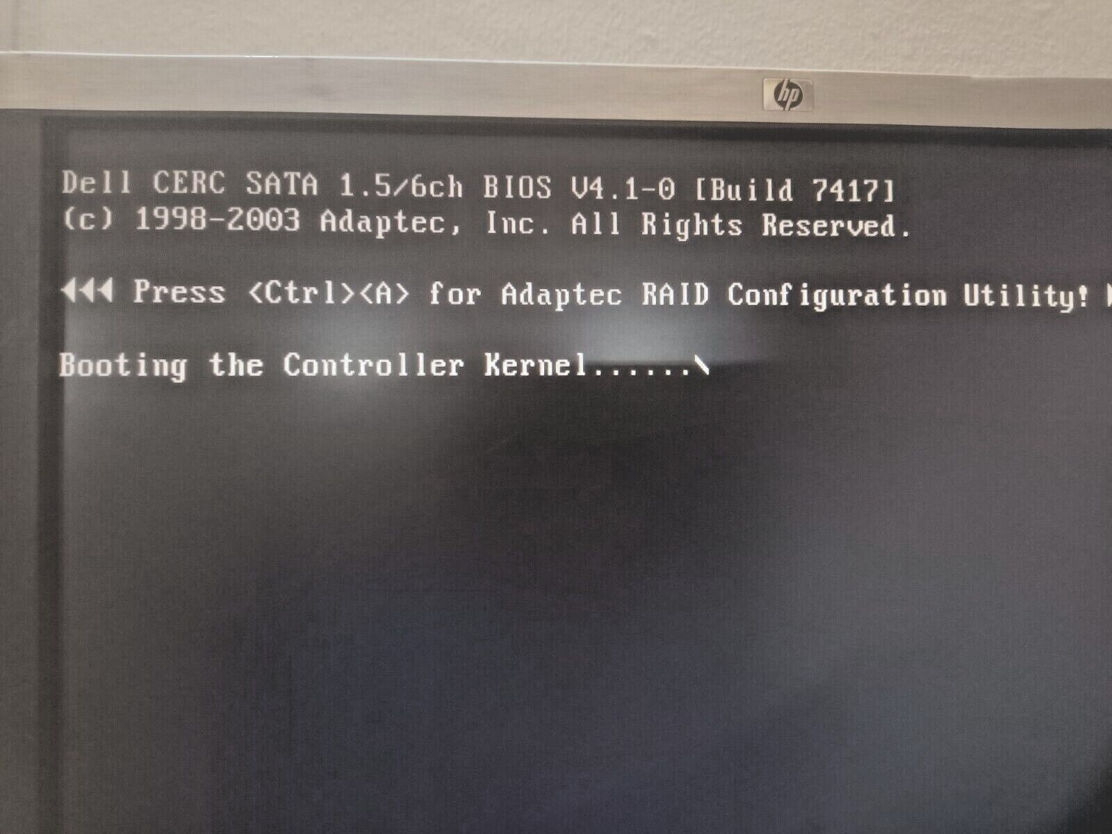 Adaptec Serial ATA 2610SA 0XD084 pci express raid AAR-2610SA/65MB/DELL5 - Image 3