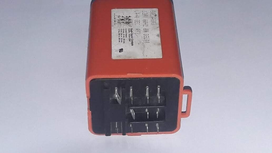 Eagle signal controls 80e3a603 120v 60hz on delay Peelle 079402 - Image 4