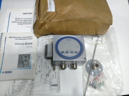 VAISALA HMT363A11BAD1  Humidity & Temperature Transmitter 102565 233FAH
