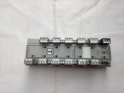 Relcom Inc FCS-MB12-SG-T Fieldbus Megablock Wiring Components FCSMB12SGT