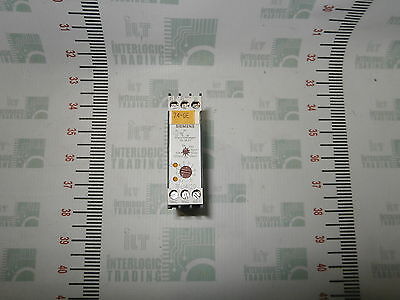 Siemens 7PU4120-2AJ20 Ac 110/127 UC 24V