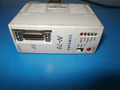 CPL9211A Fara N-70α PLC Samsung CPU Unit CPL 9211A