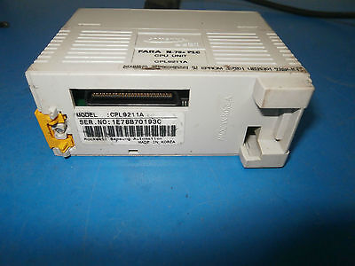 CPL9211A Fara N-70α PLC Samsung CPU Unit CPL 9211A - Image 2