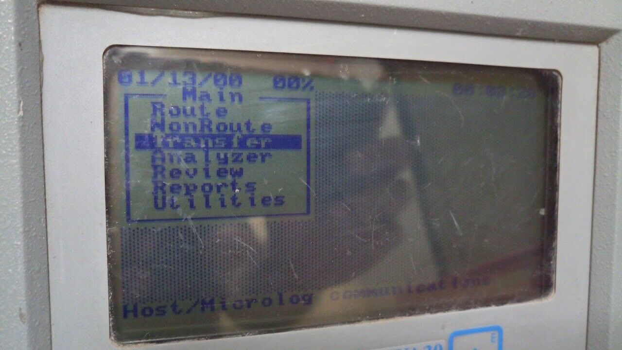 SKF Condition Monitor CMVA30-CE Version 3.22 Microlog analyzer vibrolog as is - Image 3