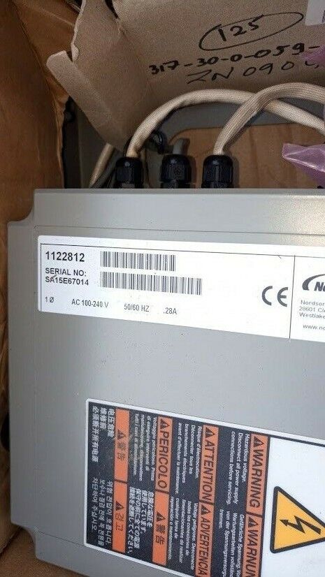 ASEA Brown Boveri NBCI-02 Bus Connection Interface Module Rev.E - Image 6