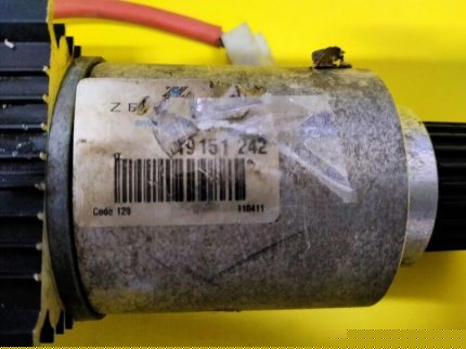 ASEA Brown Boveri NBCI-02 Bus Connection Interface Module Rev.E