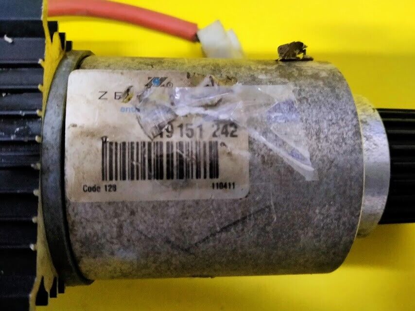 ASEA Brown Boveri NBCI-02 Bus Connection Interface Module Rev.E
