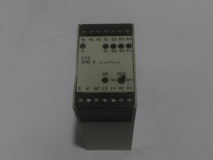 ETS Elektronik ETS-SMB 3 24v DC Elektronik Devre - Image 3