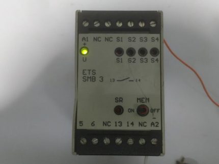 ETS Elektronik ETS-SMB 3  24v DC Elektronik Devre