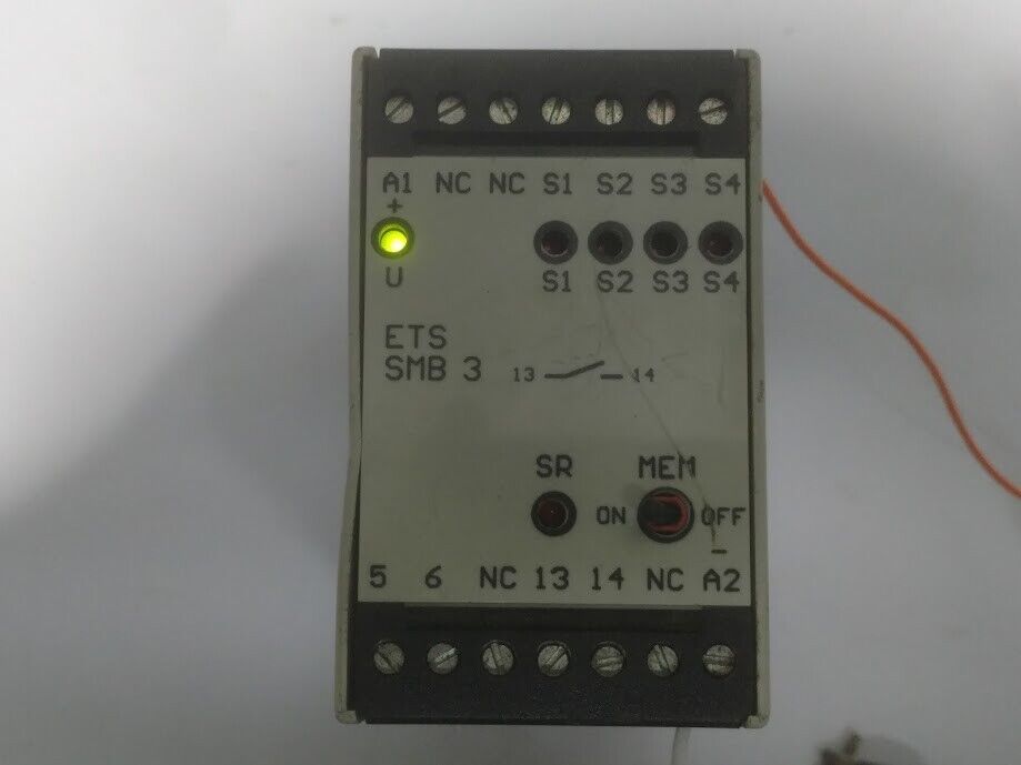 ETS Elektronik ETS-SMB 3 24v DC Elektronik Devre