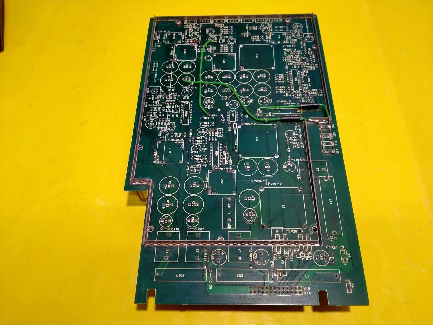 Rohde & Schwarz 374-9885 02 Module pull from Rohde & Schwarz 335.8017.52 - Image 5